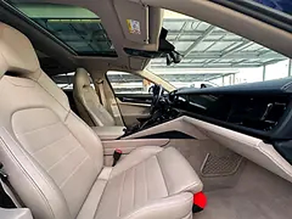 2024 Porsche Panamera for Rent in Al Barsha 1 photo 5