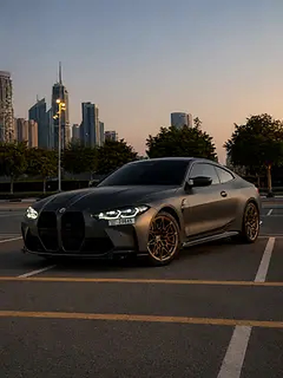 Limited Edition- 510 HP - Crypto Payments rental in Al Barsha 1, Dubai