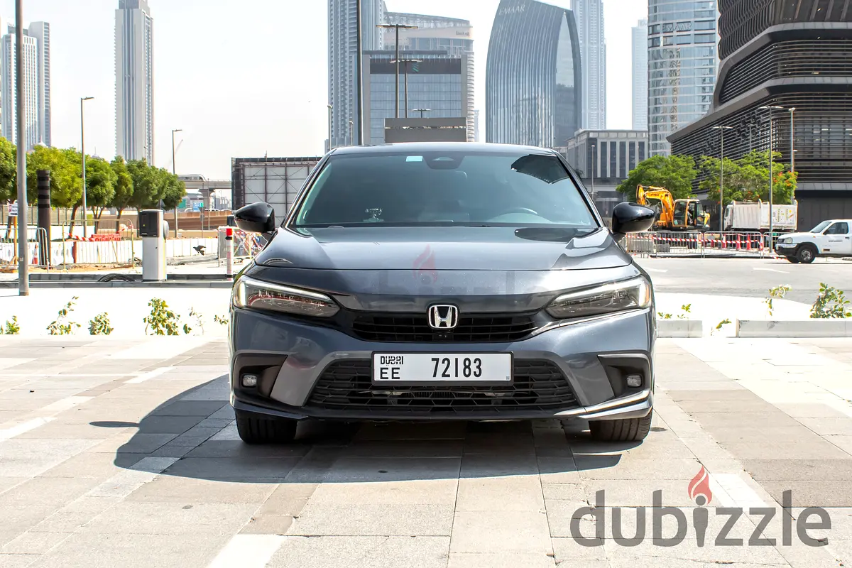 2025 Honda Civic for Rent in City Walk rental in City Walk, Dubai