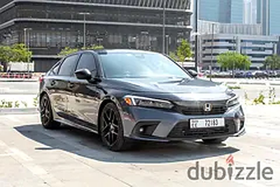 2025 Honda Civic for Rent in City Walk photo 2