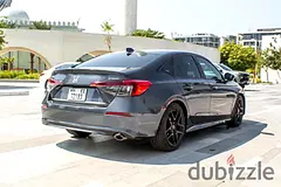 2025 Honda Civic for Rent in City Walk photo 4