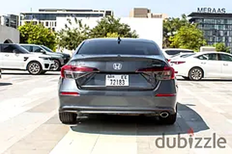 2025 Honda Civic for Rent in City Walk photo 5