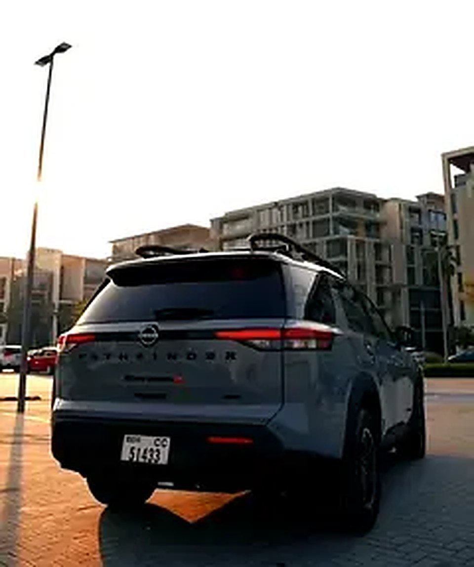 2024 Nissan Pathfinder for Rent in City Walk photo 6