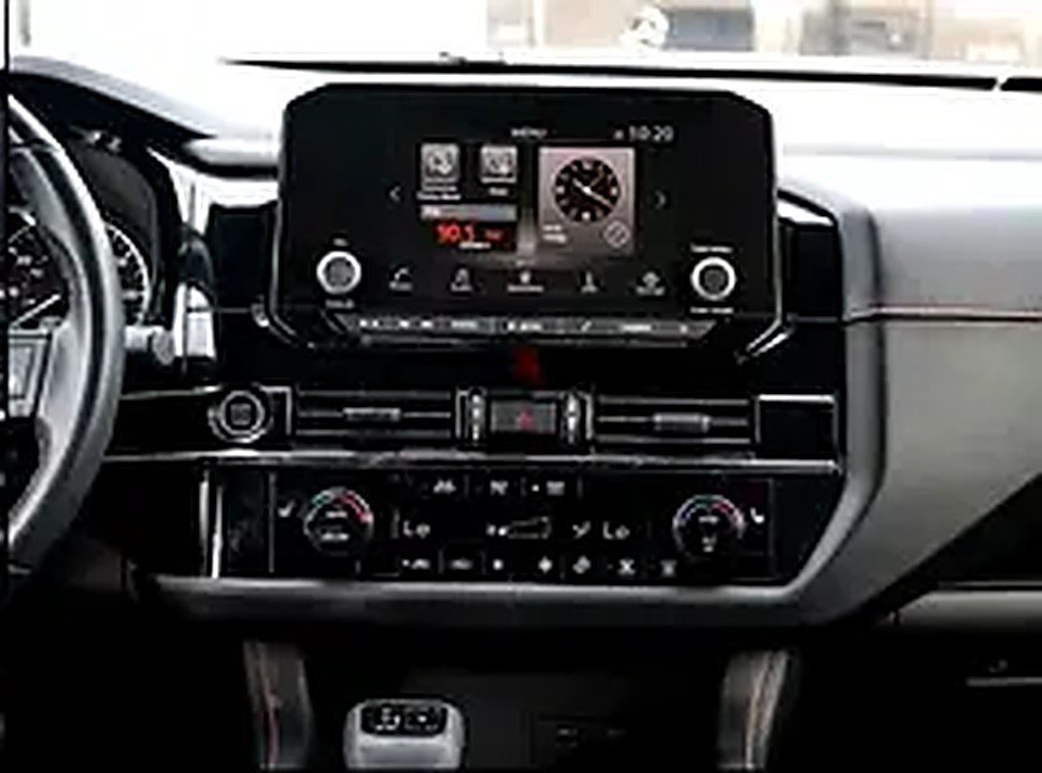 2024 Nissan Pathfinder for Rent in City Walk photo 8