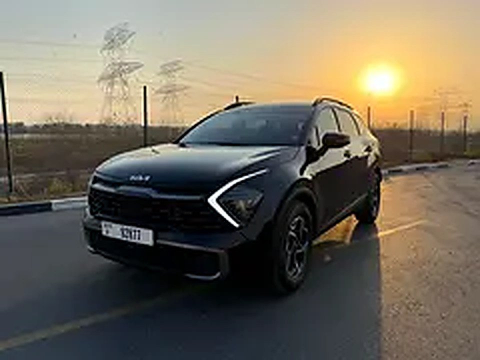 KIA SPORTAGE rental in Business Bay, Dubai