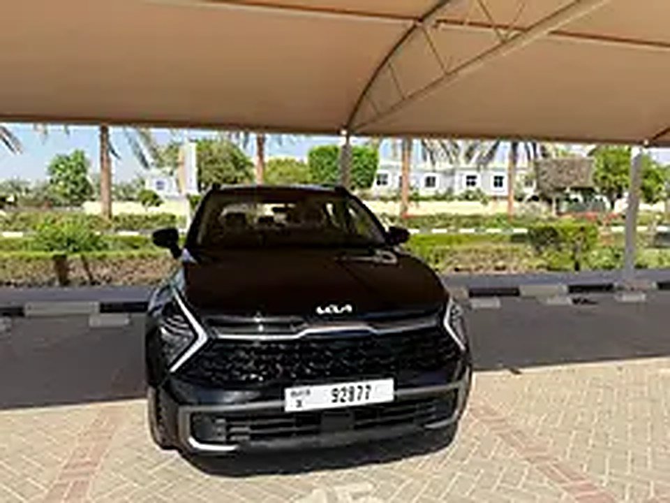 KIA SPORTAGE photo 4
