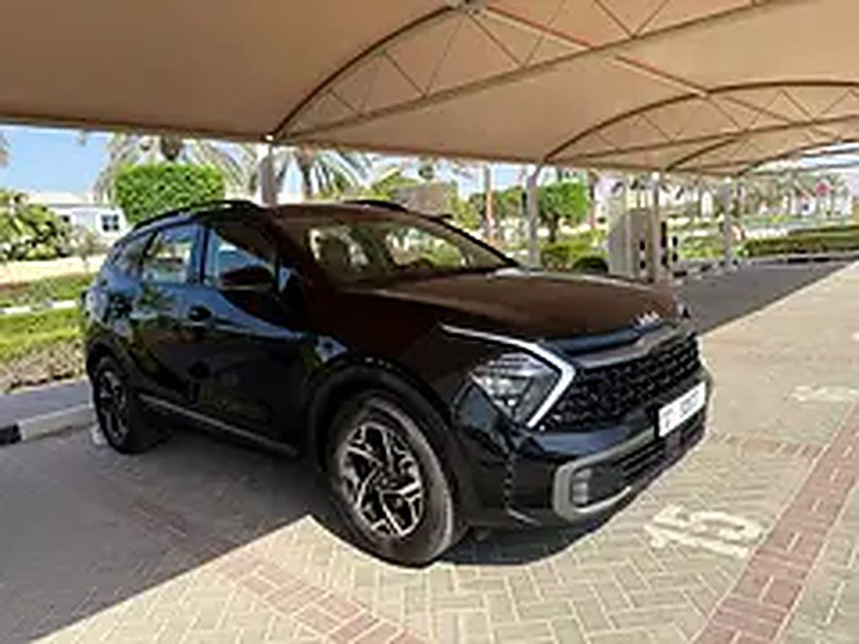 KIA SPORTAGE photo 5