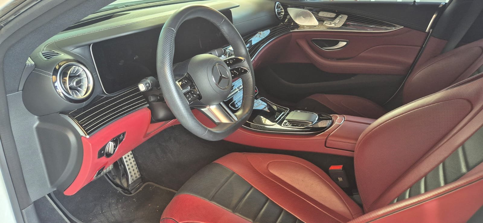 2023 Mercedes-Benz CLS 350 for Sale in Dubai photo 11
