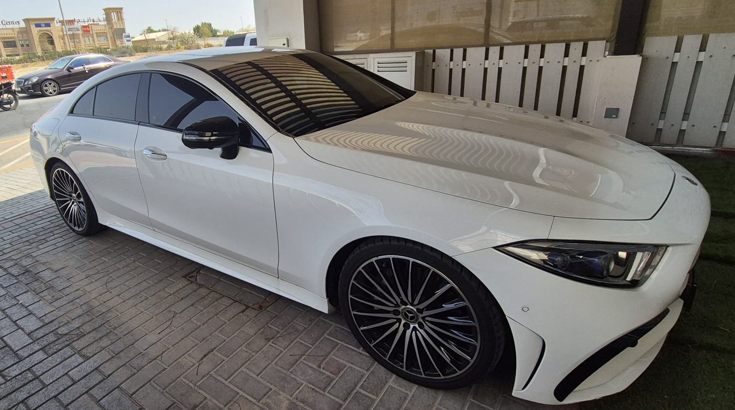 2023 Mercedes-Benz CLS 350 for Sale in Dubai photo 2