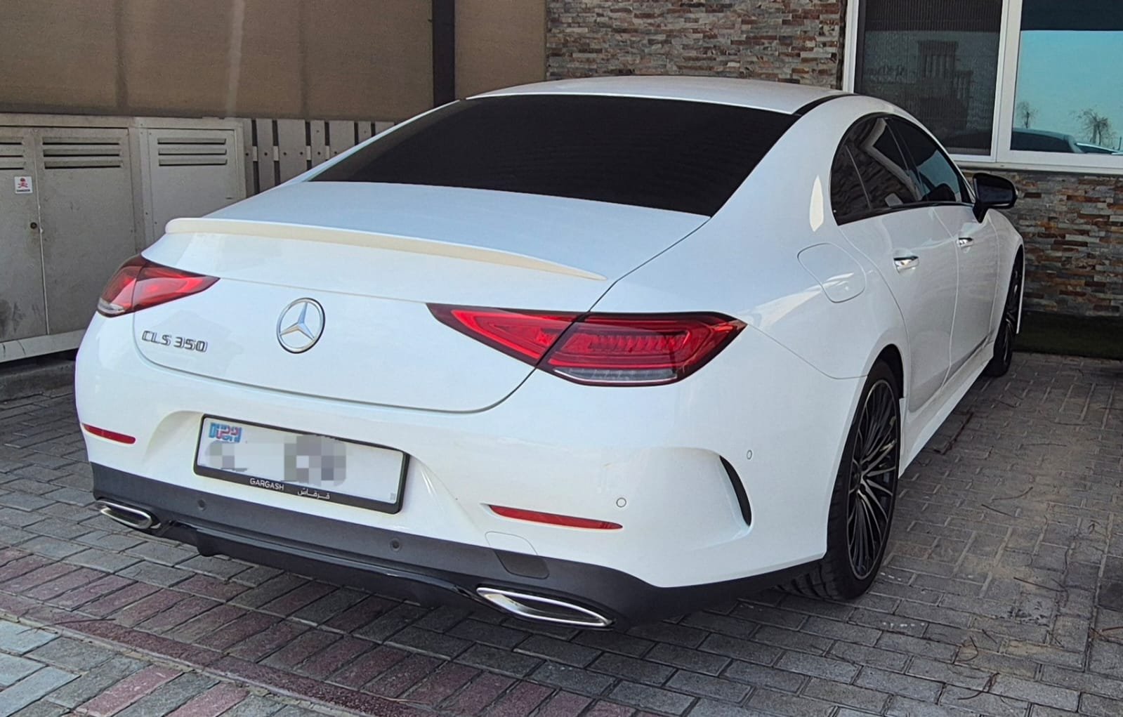 2023 Mercedes-Benz CLS 350 for Sale in Dubai photo 3