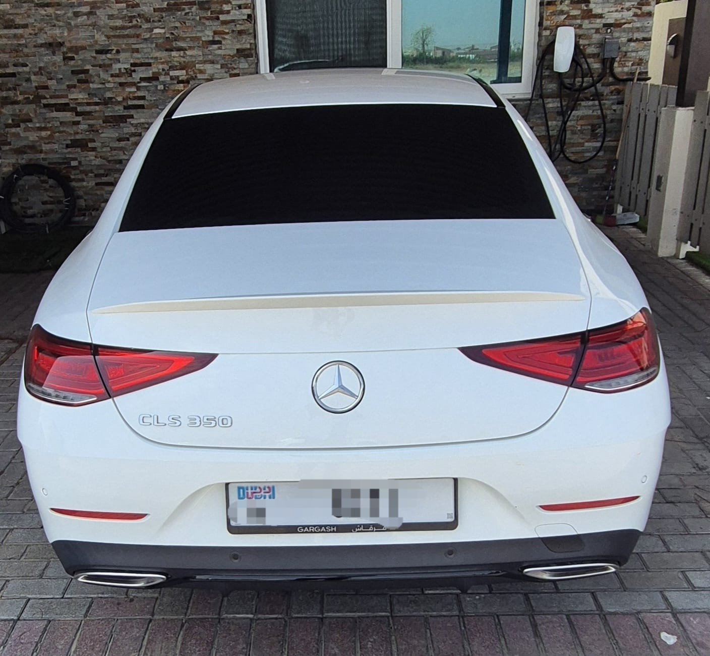 2023 Mercedes-Benz CLS 350 for Sale in Dubai photo 4