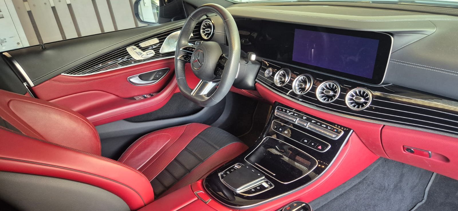 2023 Mercedes-Benz CLS 350 for Sale in Dubai photo 5