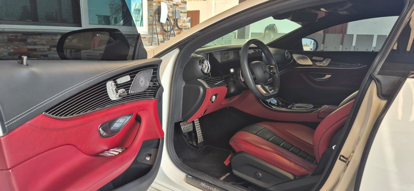 2023 Mercedes-Benz CLS 350 for Sale in Dubai photo 6