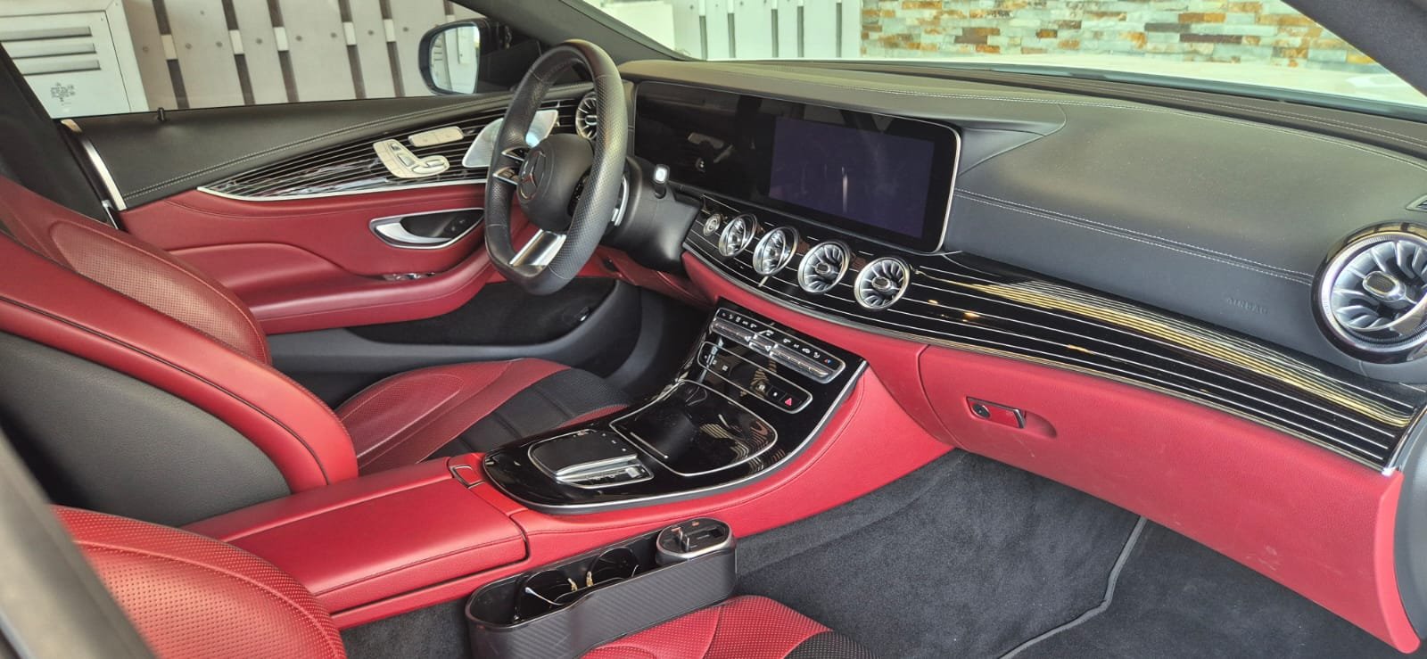 2023 Mercedes-Benz CLS 350 for Sale in Dubai photo 8