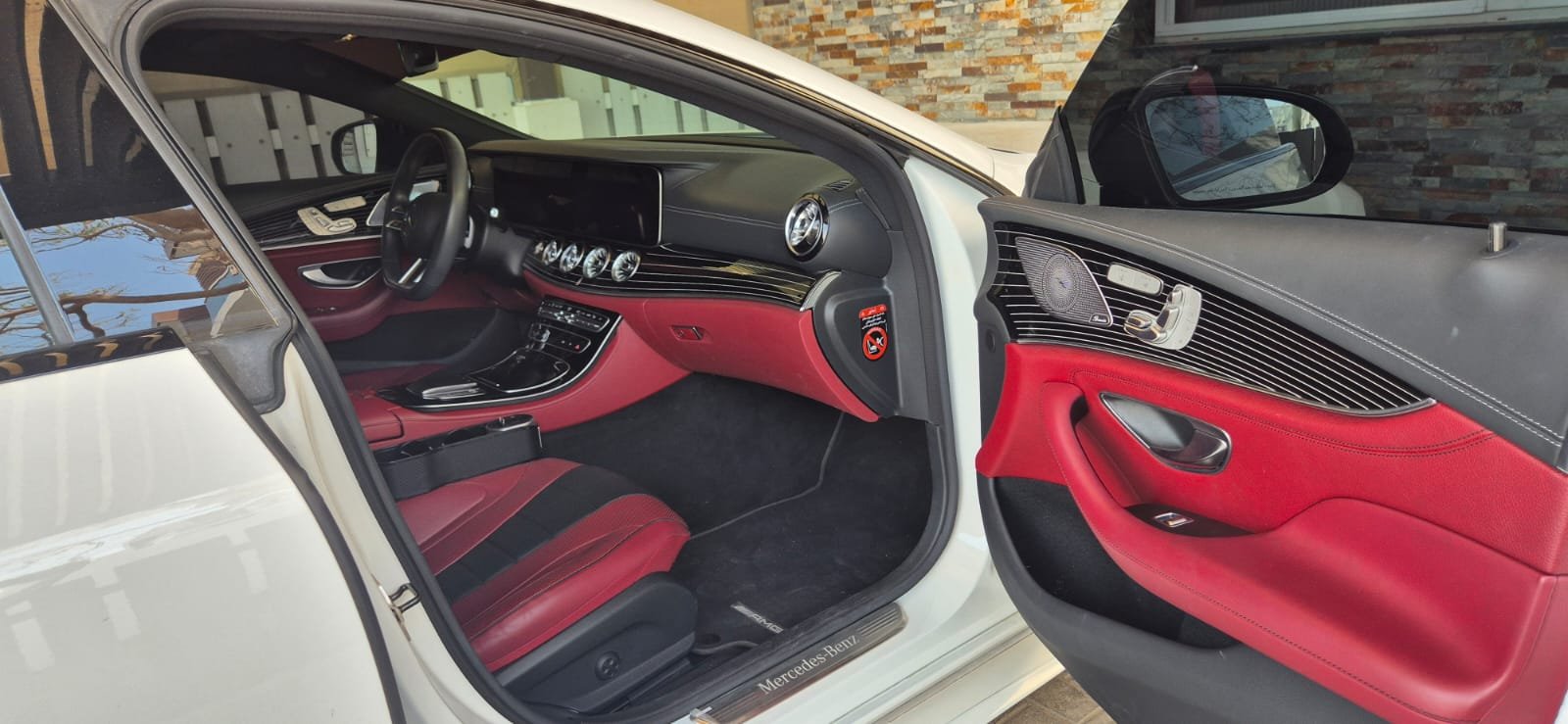 2023 Mercedes-Benz CLS 350 for Sale in Dubai photo 9